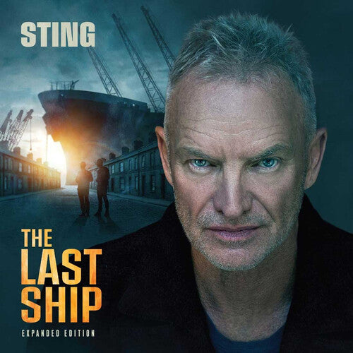 Sting - The Last Ship 2LP NEW