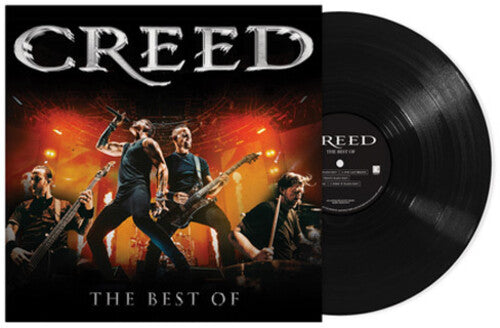 Creed - The Best Of Creed LP NEW