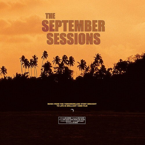 September Sessions (Music From A Film By Jack Johnson) LP NEW