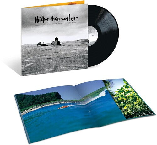 Thicker Than Water (Original Soundtrack) LP NEW