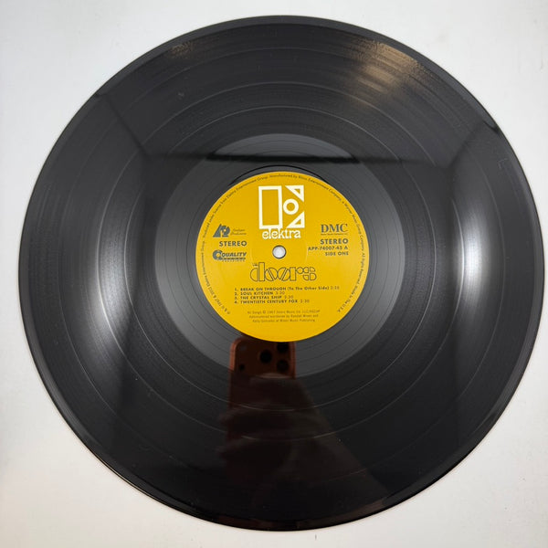 The Doors – The Doors LP USED Vinyl NM/VG++ Audiophile