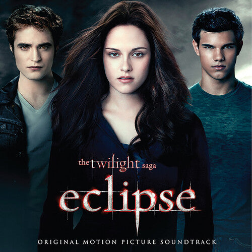 Twilight Saga: Eclipse O.S.T. 2LP NEW