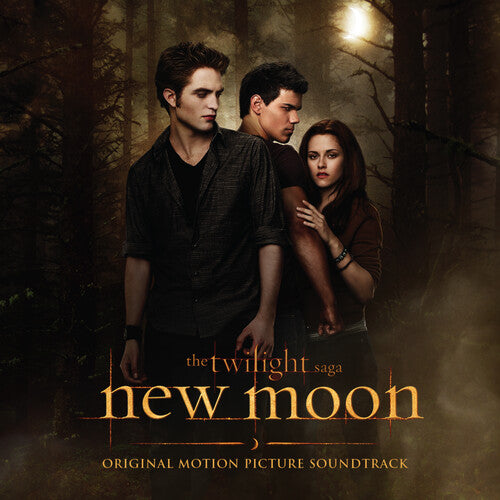 Twilight Saga: New Moon (Original Motion Picture Soundtrack) 2LP NEW