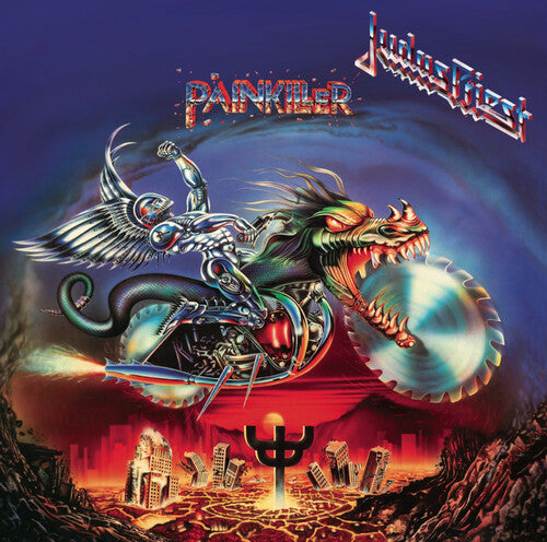 Judas Priest - Painkiller (35th Anniversary) LP NEW