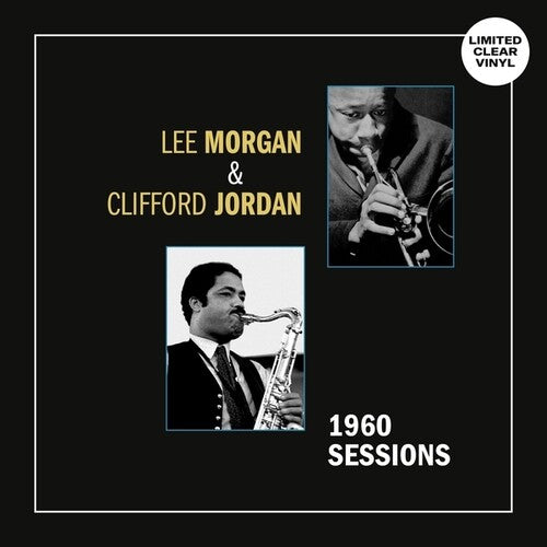 Lee Morgan & Clifford Jordan - 1960 Sessions LP NEW Colored Vinyl