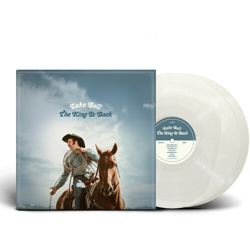 Luke Bell - The King Is Back 2LP NEW