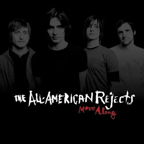 All-American Rejects - Move Along CD NEW