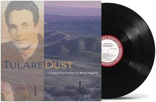 Tulare Dust: A Songwriter's Tribute To Merle Haggard LP NEW
