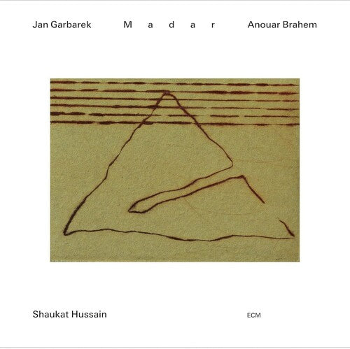 Jan Garbarek/Anouar Brahem - Madar LP NEW