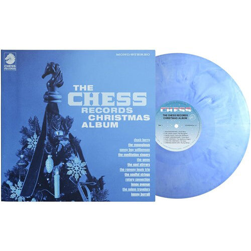 Chess Records Christmas Album LP NEW