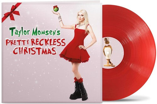Pretty Reckless - Taylor Momsen's Pretty Reckless Christmas LP NEW