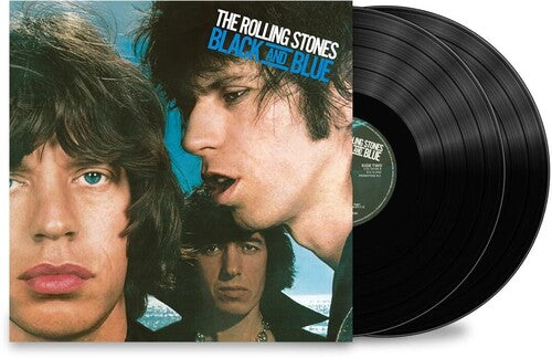 Rolling Stones - Black And Blue 2LP NEW