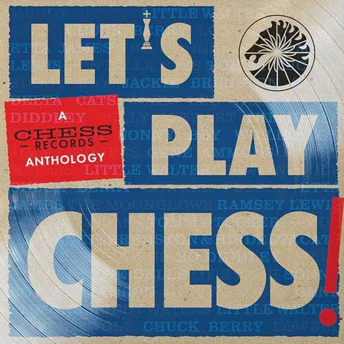 Let's Play Chess: A Chess Records Anthology 2LP NEW
