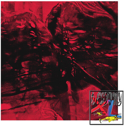 They Are Gutting A Body Of Water - Destiny XL LP NEW