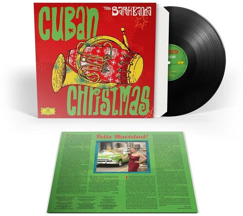 Sarah Willis/The Sarahbanda - Cuban Christmas LP NEW