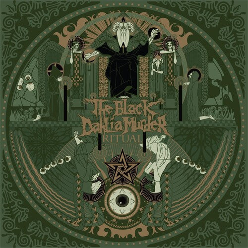 Black Dahlia Murder - Ritual CD NEW