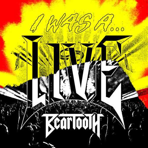 Beartooth - I Was A...Live 2LP NEW
