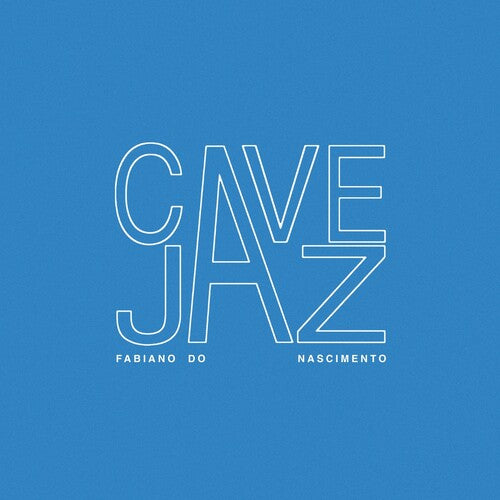 Fabiano Do Nascimento - Cavejaz LP NEW