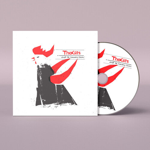 Gits - Enter: The Conquering Chicken CD NEW