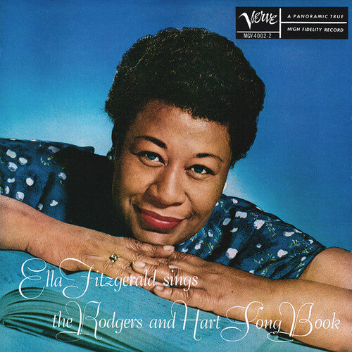 Ella Fitzgerald - Sings the Rodgers and Hart Song Book 2LP NEW