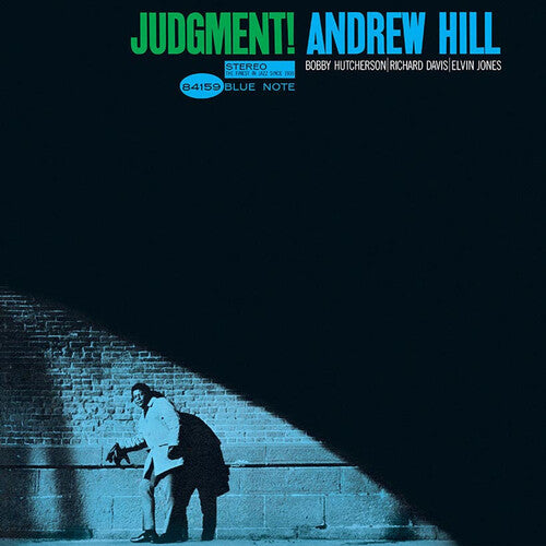 Andrew Hill - Judgment! LP NEW