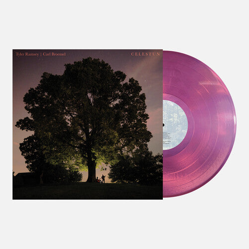 Tyler Ramsey & Carl Broemel - Celestun LP NEW