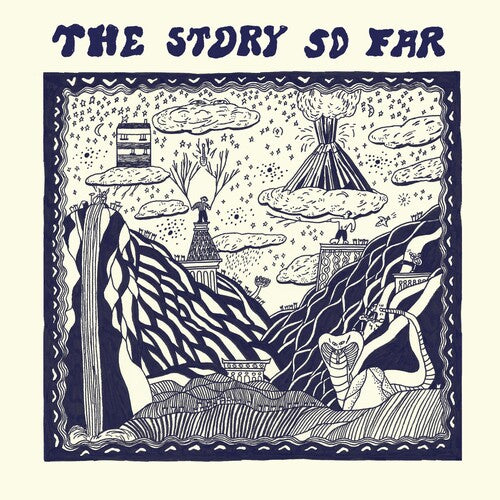 Story So Far - Self Titled LP NEW