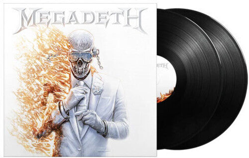 Megadeth - Self Titled LP NEW