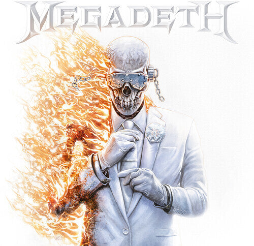 Megadeth - Self Titled LP NEW