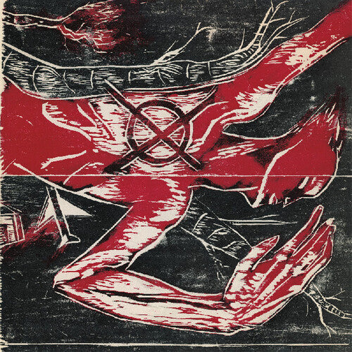 Circle X - Prehistory LP NEW