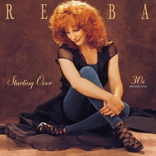 Reba McEntire - Starting Over 2LP NEW