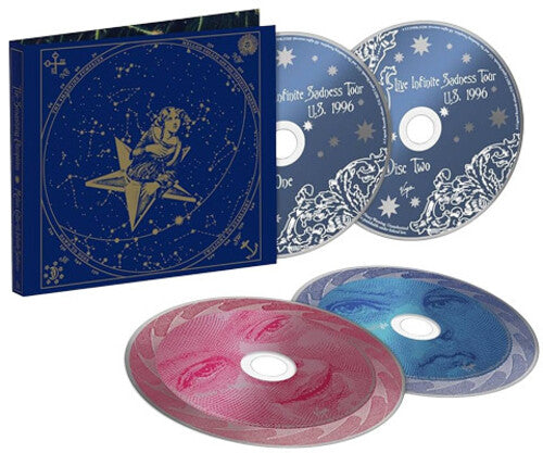 Smashing Pumpkins - Mellon Collie And The Infinite Sadness 4CD NEW
