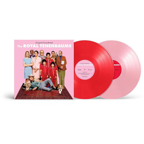 Royal Tenenbaums (Original Soundtrack) 2LP NEW