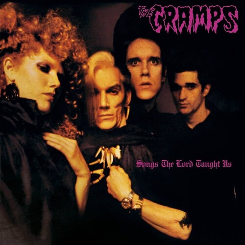 Cramps - Songs The Lord Taught Us LP NEW