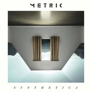 Metric - Synthetica LP NEW