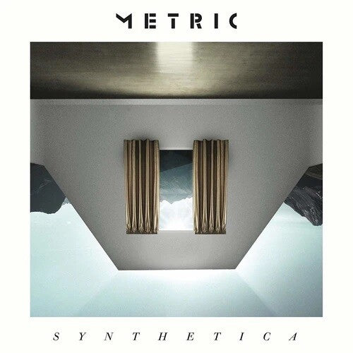 Metric - Synthetica LP NEW