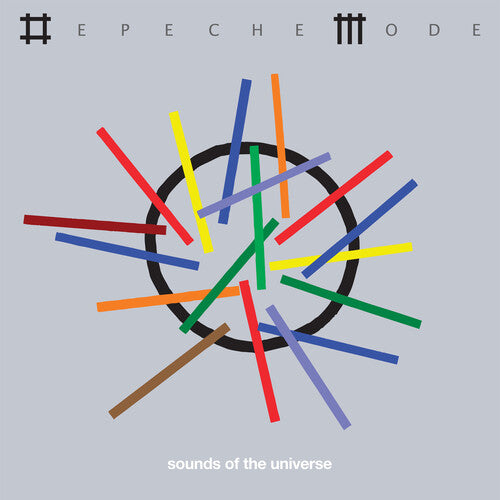 Depeche Mode - Sounds Of The Universe 2LP NEW