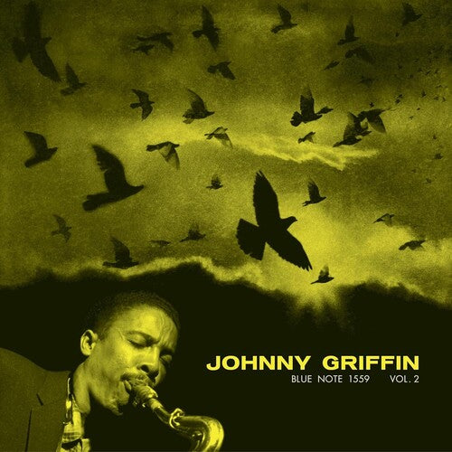 Johnny Griffin - A Blowing Session LP NEW