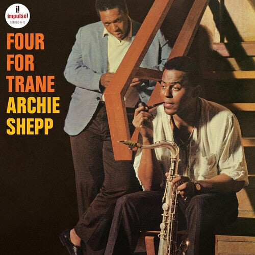 Archie Shepp - Four for Trane LP NEW