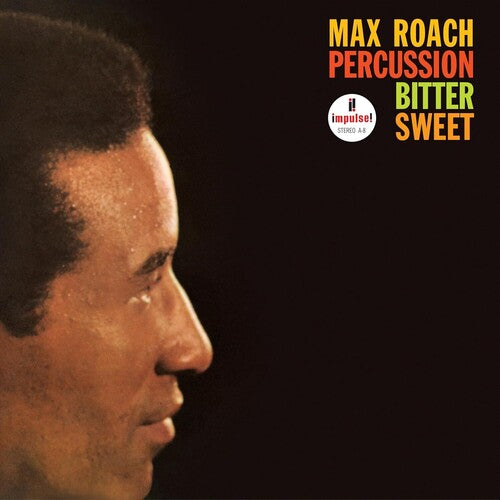 Max Roach - Percussion Bitter Sweet LP NEW