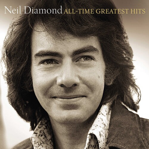 Neil Diamond - All-Time Greatest Hits LP NEW