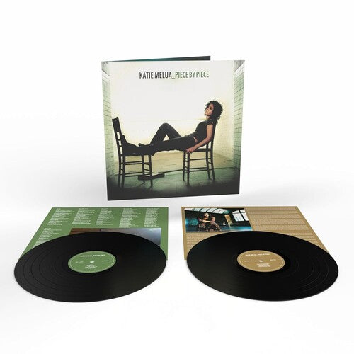 Katie Melua - Piece By Piece 2LP NEW