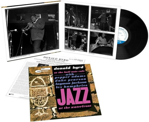 Donald Byrd - At The Half Note Cafe Vol. 2 LP NEW