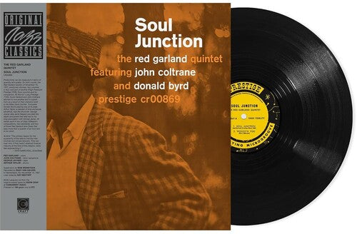 Red Garland - Soul Junction LP NEW