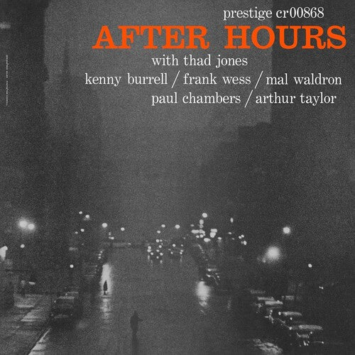 Thad Jones - After Hours LP NEW