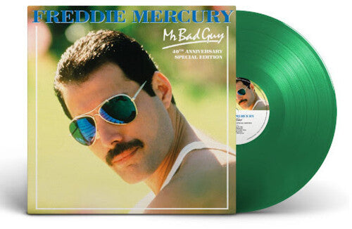Freddie Mercury - Mr. Bad Guy LP NEW