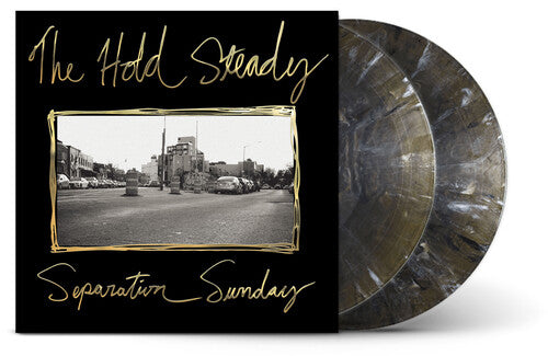 Hold Steady - Separation Sunday 2LP NEW INDIE EXCLUSIVE