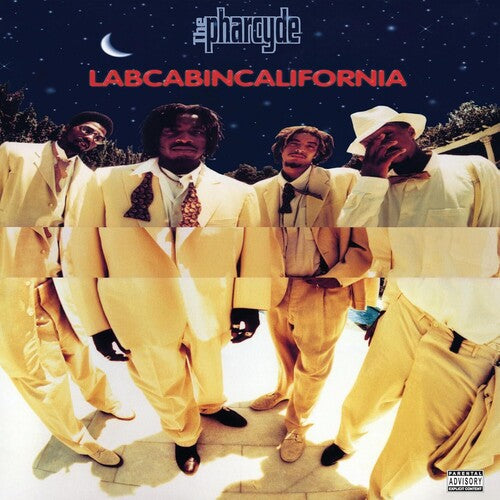 Pharcyde - Labcabincalifornia CD NEW