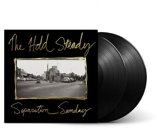 Hold Steady - Separation Sunday 2LP NEW