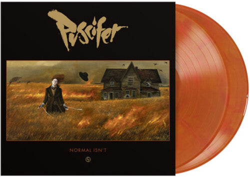 Puscifer - Normal Isn't 2LP NEW INDIE EXCLUSIVE